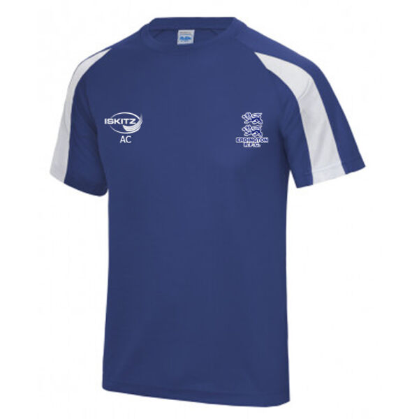 Erdington RFC Adult Training T-Shirt JC003 Thumbnail