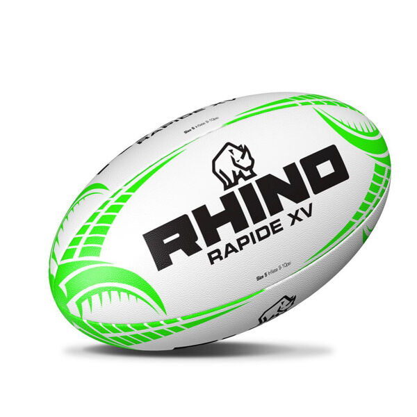 Rhino Rapide XV Rugby Ball Thumbnail